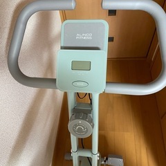 エアロバイクの画像