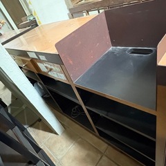 レジカウンター　　本日限定の画像