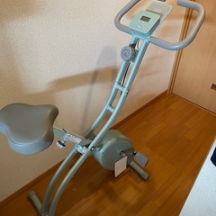 エアロバイクの画像