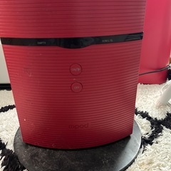 オシャレ加湿器の画像