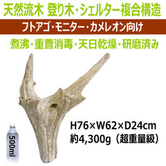 【無料】流木　約100本の画像