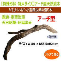 【無料】流木　約100本の画像
