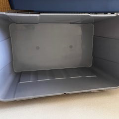 収納ボックスの画像
