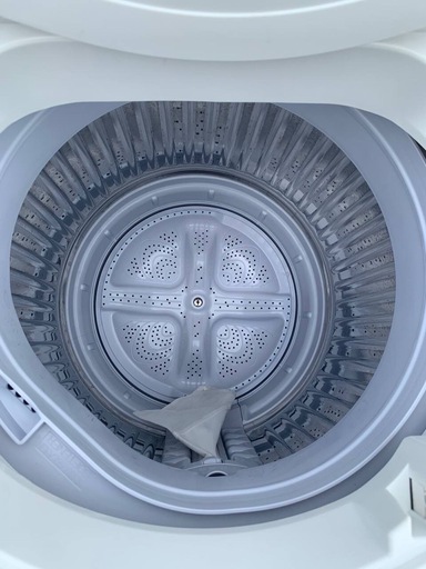 ♦SHARP 電気洗濯機【2020年製】ES-GE6E-T