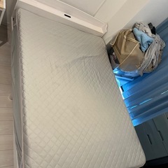 ダブルベッドセットの画像