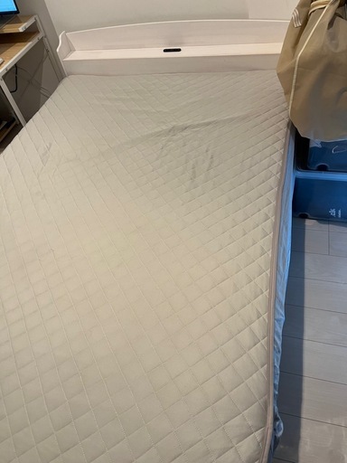 ダブルベッドセット