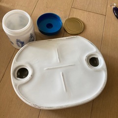 中国置物＆壺の画像