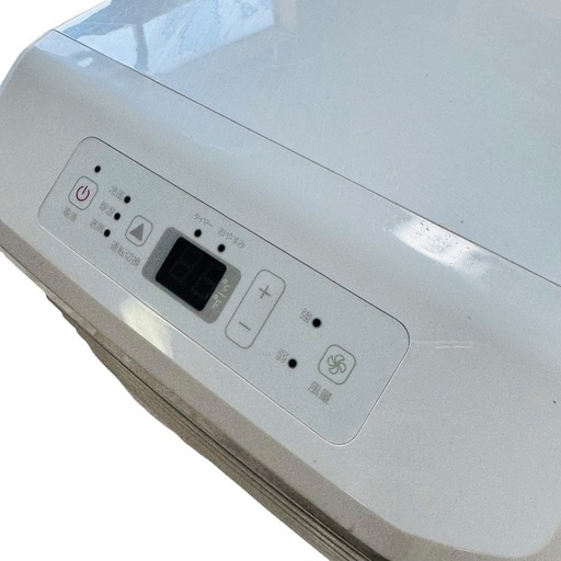 スポットエアコン Hisense 2021年製‼️ 空調家電 A09027
