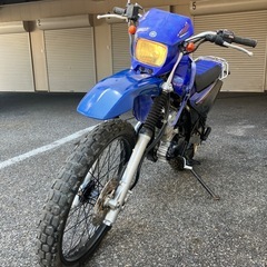 オフ車、xtz、125、WR、の画像