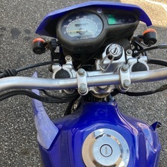 オフ車、xtz、125、WR、の画像