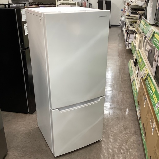 【安心家電1年間の保証付き！】YAMADA SELECT 2ドア冷蔵庫入荷しました！