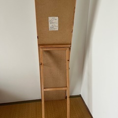 無印良品全身鏡の画像