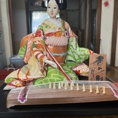 人形の画像