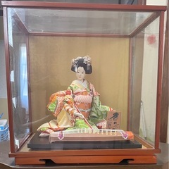 人形の画像