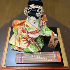 人形の画像