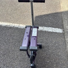 スライダー エクササイズマシンの画像