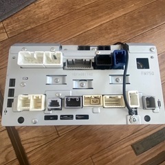 NHZN-W59Gトヨタ純正ナビ　の画像