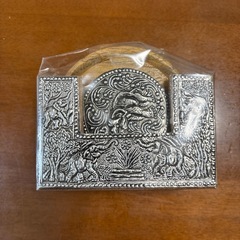 タイのコースター
の画像