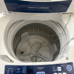 洗濯機の画像