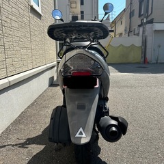 アドレスV125G K7モデル 距離19323km の画像