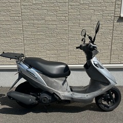 アドレスV125G K7モデル 距離19323km の画像