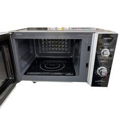 【ドリーム池田店】◎ジモティ割対象品◎東芝　電子レンジ　2020年製　IKX-754の画像