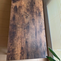 ニトリ　テーブルにもなるテレビ台の画像