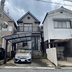 宇治市木幡檜尾　リフォーム完了済！即入居可能物件♪　中古戸…