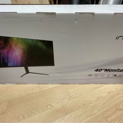 INNOCN 40インチ ウルトラワイド液晶の画像