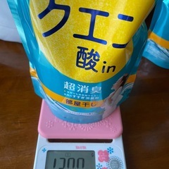 レノア　クエン酸in フレッシュグリーンの画像