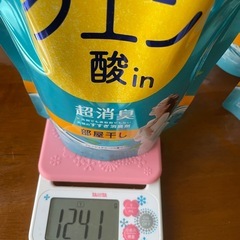 レノア　クエン酸in フレッシュグリーンの画像