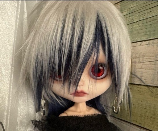 アイシードールカスタム 服のおまけ付き❣️