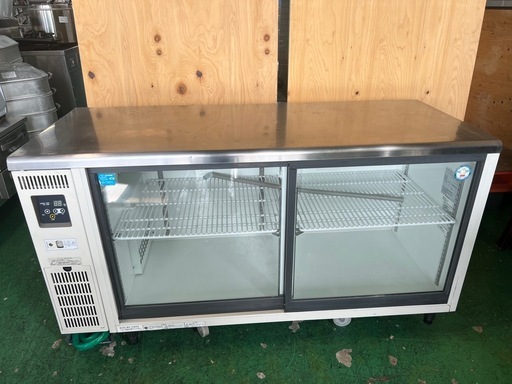 2016年 フクシマテーブル形冷蔵ショーケース