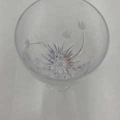 ダヴィンチクリスタル　ペアワイングラスの画像