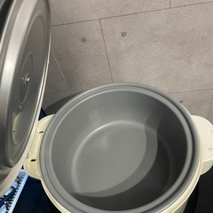 2.7炊き❕業務用炊飯器の画像