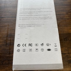 新品未使用　500万画素　ANRAN 防犯カメラ ソーラーパネル 一体型 　　　の画像