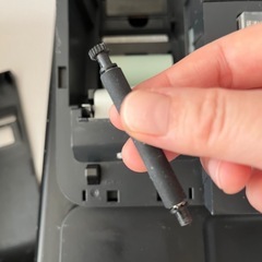 アウトレット　CASIOレジの画像