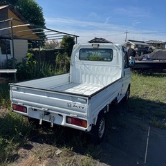 ホンダ　アクティ　軽トラックATの画像