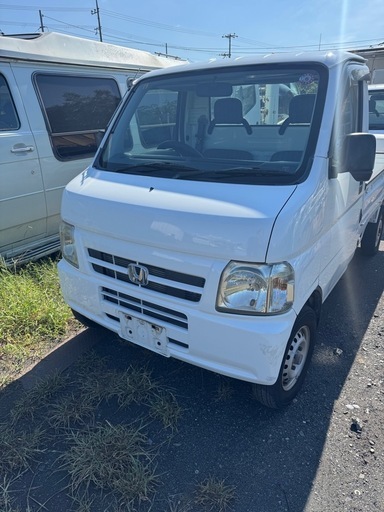 ホンダ　アクティ　軽トラックAT