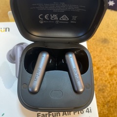EarFun Air Pro 4i
の画像