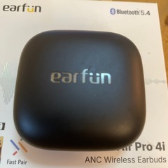 EarFun Air Pro 4i
の画像