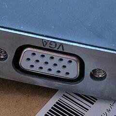 【新品】1台5役のハブです（HDMI/USB/Audio/Cタイプ/VGAのポート）の画像