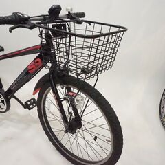 ASAHI ドライド S3 246 24インチ キッズバイクの画像