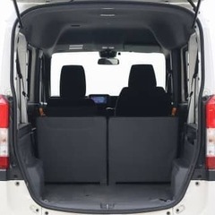 助手席までフルフラット！？トランスポーターにおススメ！の画像