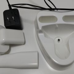 オーム電機 充電式ハンディクリーナーあげます！の画像