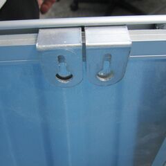 壁掛けホワイトボード　W1800　　　　　　　　　　　　の画像