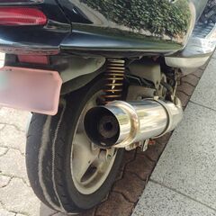 YAMAHA　マジェスティ125　の画像