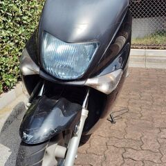 YAMAHA　マジェスティ125　の画像