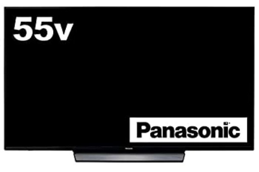 早い者勝ち【ジャンク電源不調有】PanasonicTH-55DX850 55インチ液晶TV