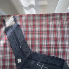 3★🧦2箱で🧦★ブランド★ジャン・パトウ★紳士靴下★新品★🧦の画像